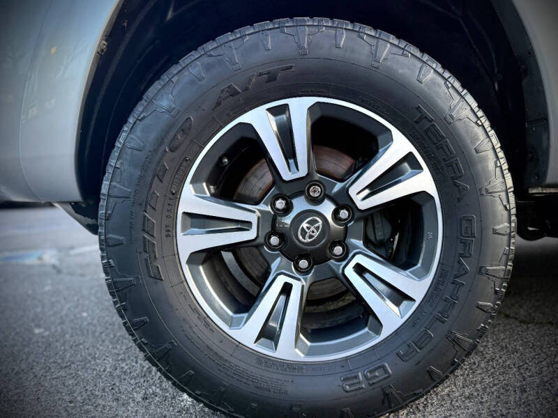 2005 Toyota 4Runner SR5