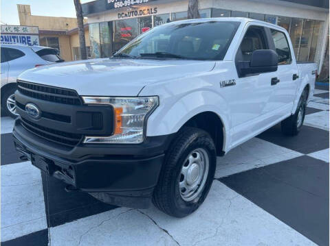 2020 Ford F-150 for sale at AutoDeals in Daly City CA