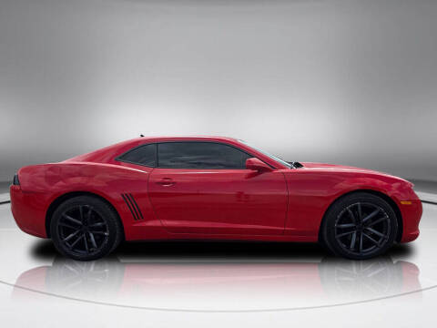 2015 Chevrolet Camaro LS