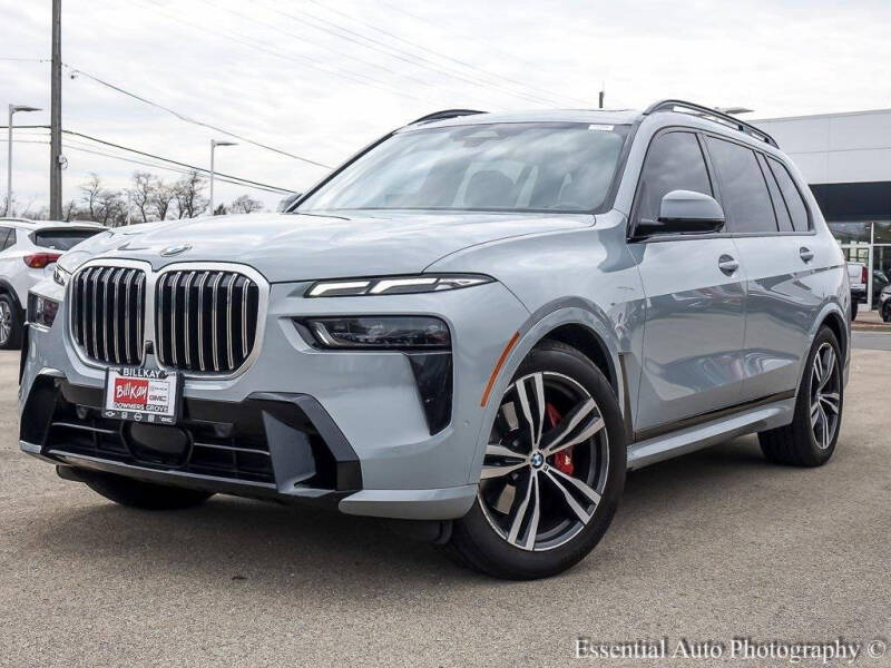 2023 BMW X7 xDrive40i