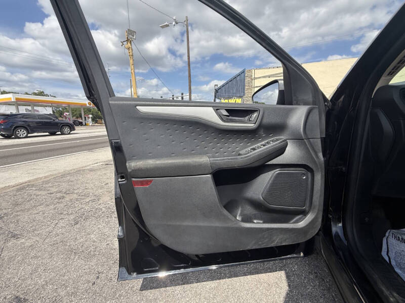 2020 Ford Escape S