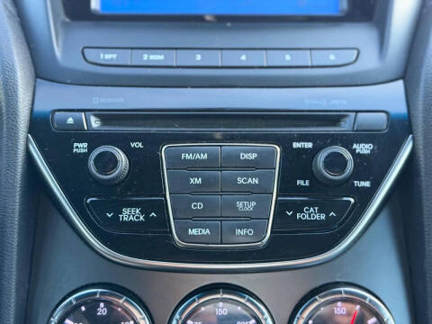 2015 Hyundai Genesis Coupe