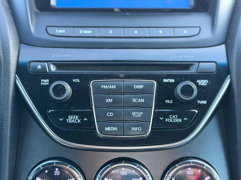 2015 Hyundai Genesis Coupe