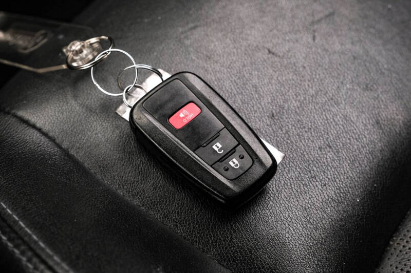 2019 Toyota C-HR Limited