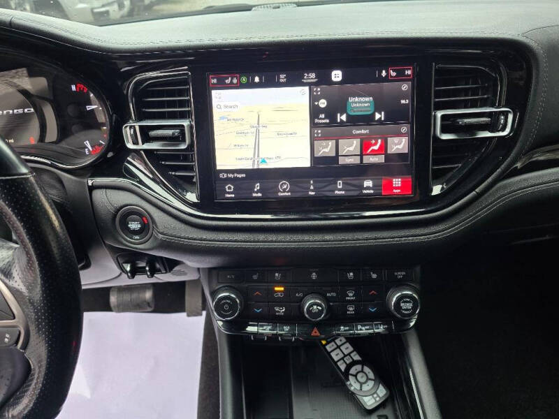 2021 Dodge Durango Citadel