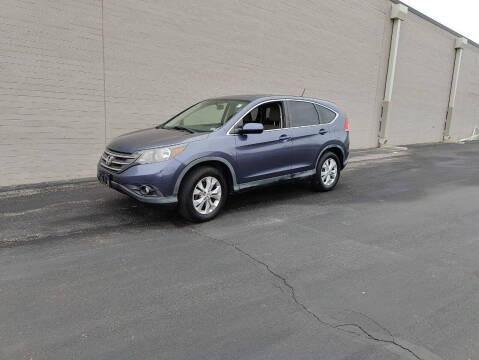 2012 Honda CR-V EX