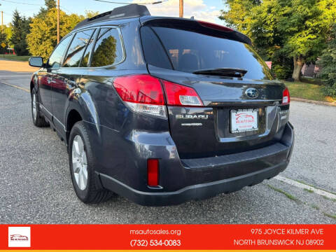 2011 Subaru Outback 2.5i Limited