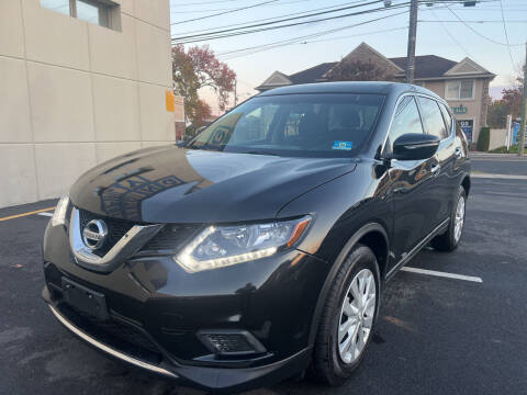 2015 Nissan Rogue for sale at MFT Auction in Lodi NJ