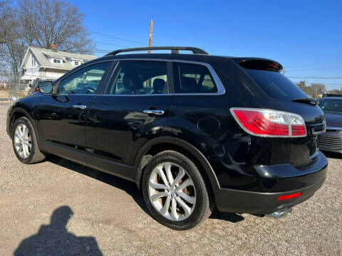 2011 Mazda CX-9 for sale at Prince's Auto Outlet in Pennsauken NJ