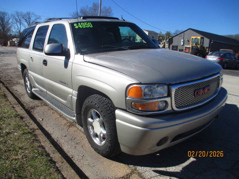 2004 GMC Yukon XL Denali