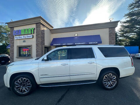 2015 GMC Yukon XL Denali