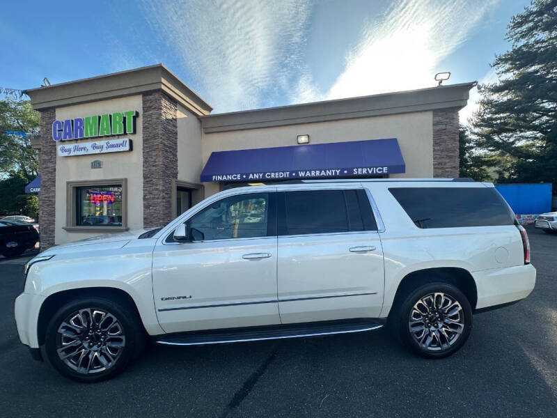2015 GMC Yukon XL Denali