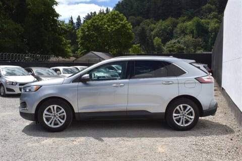 2020 Ford Edge SEL