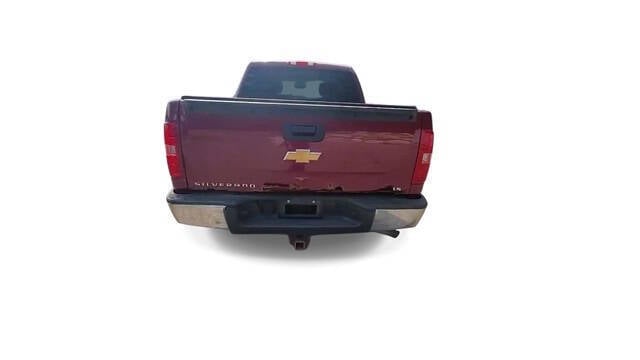 2013 Chevrolet Silverado 1500 for sale at Bowman Auto Center in Clarkston, MI