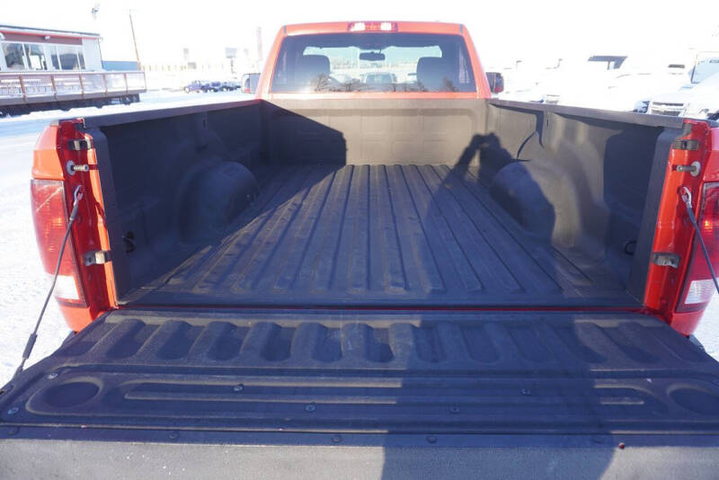 2012 RAM 2500 SLT