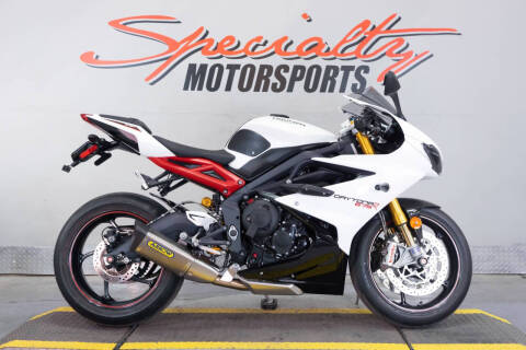 2017 Triumph Daytona 675