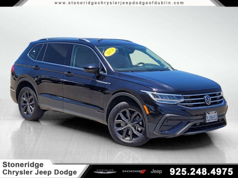 2024 Volkswagen Tiguan SE