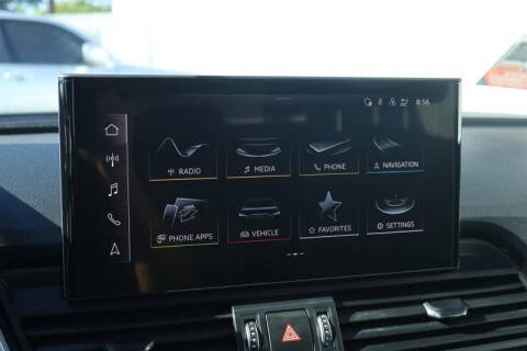 2021 Audi Q5 quattro Premium 45 TFSI