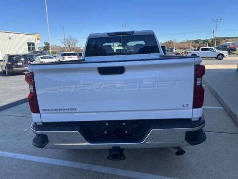 2024 Chevrolet Silverado 2500HD