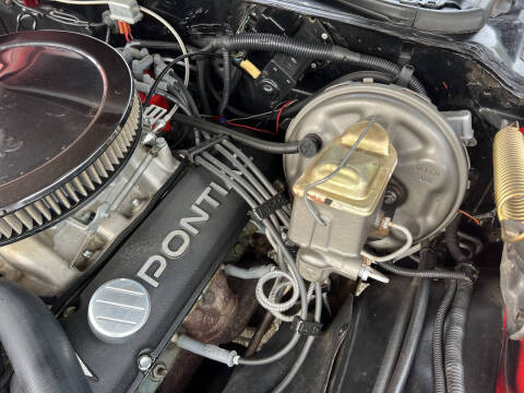 1972 Pontiac Firebird