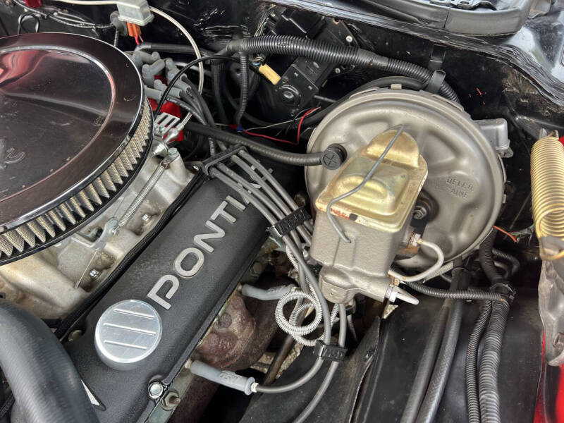 1972 Pontiac Firebird