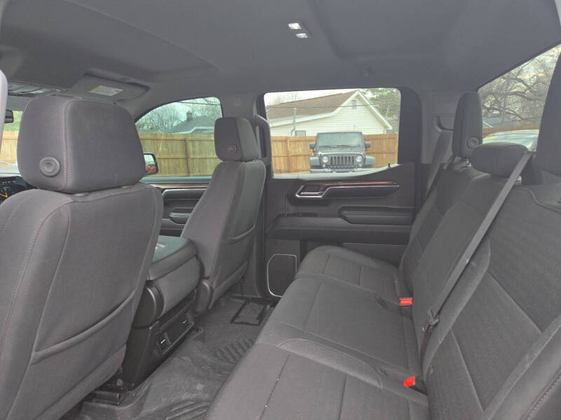 2023 Chevrolet Silverado 1500