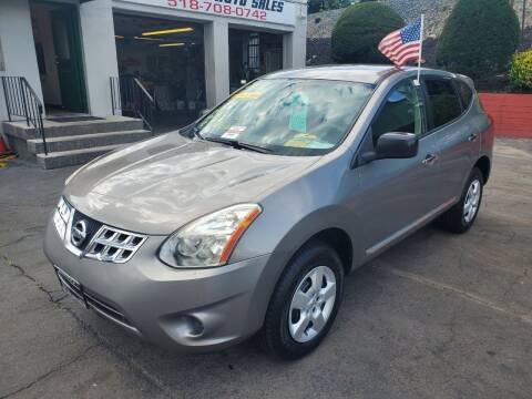 2011 Nissan Rogue for sale at Buy Rite Auto Sales in Albany NY