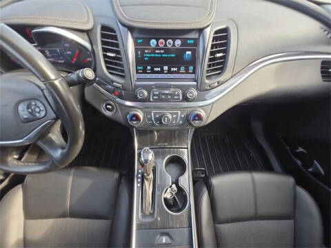 2018 Chevrolet Impala LT