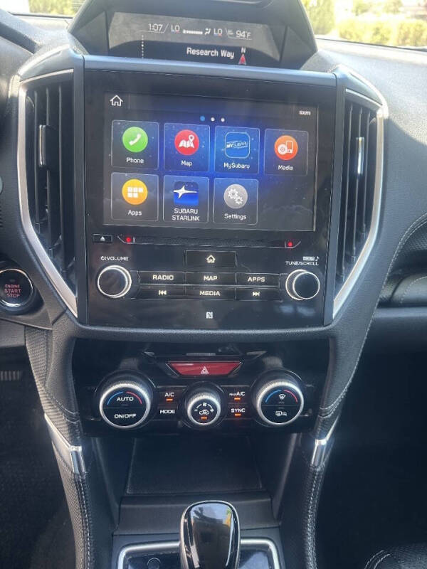 2019 Subaru Forester Touring