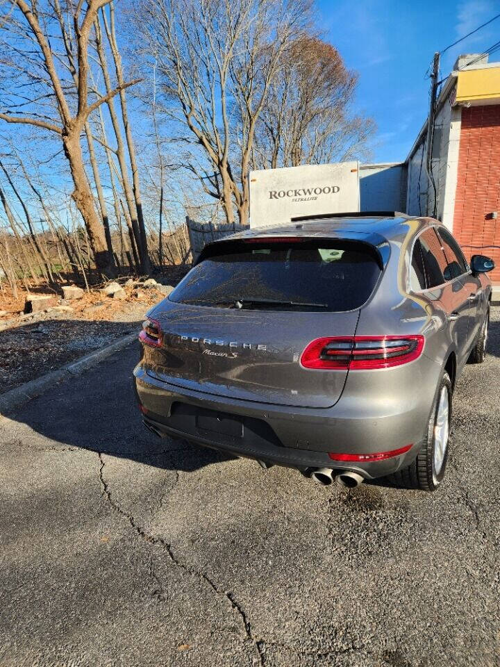 2015 Porsche Macan for sale at Taktak Auto Group in Tewksbury, MA