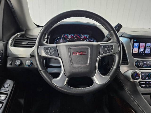 2018 GMC Yukon SLE