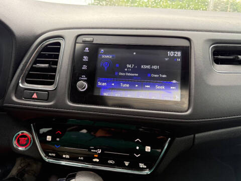 2022 Honda HR-V EX