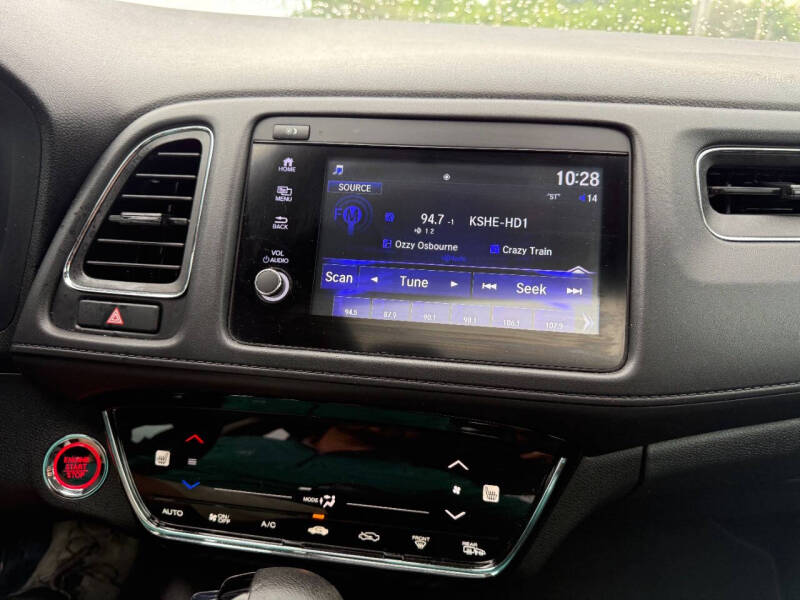 2022 Honda HR-V EX