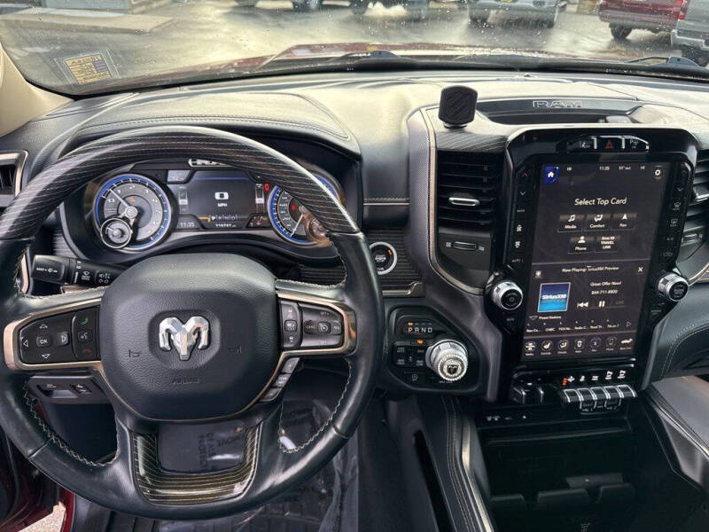 2019 RAM 1500 Limited