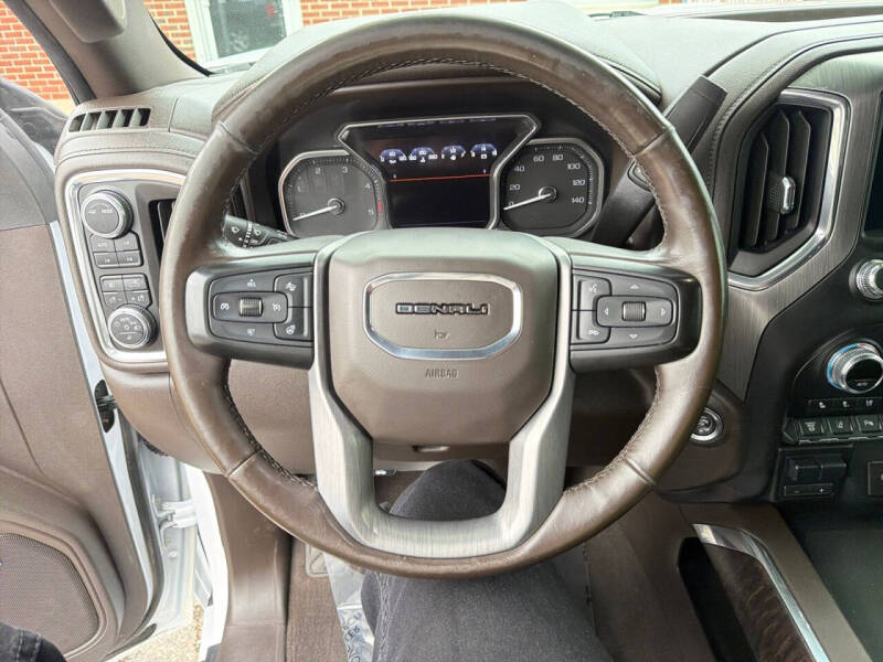2020 GMC Sierra 2500HD