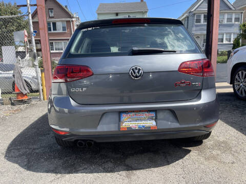 2015 Volkswagen Golf TSI S