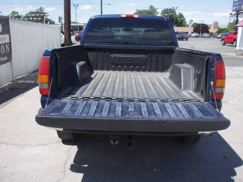 2000 Chevrolet Silverado 1500 LT