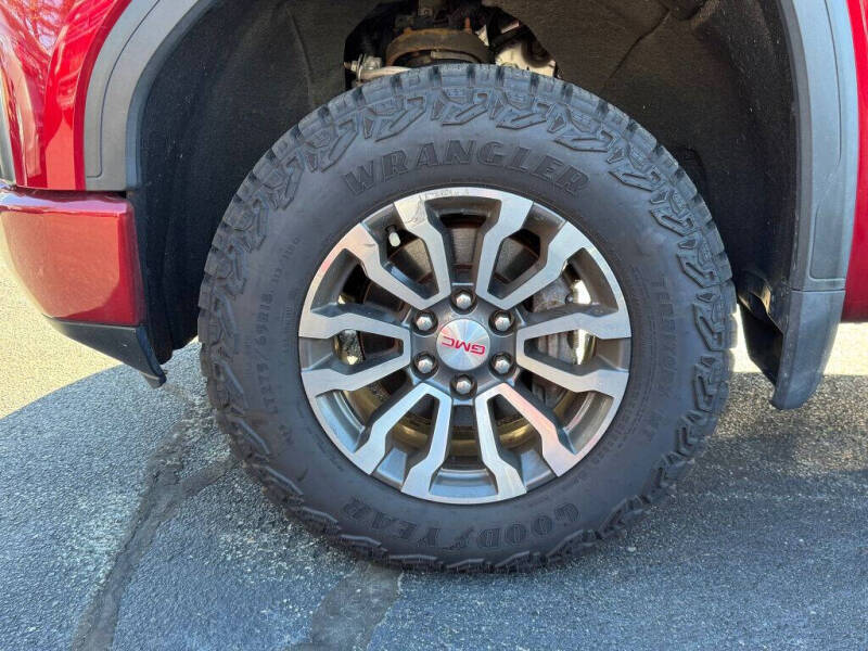 2019 GMC Sierra 1500