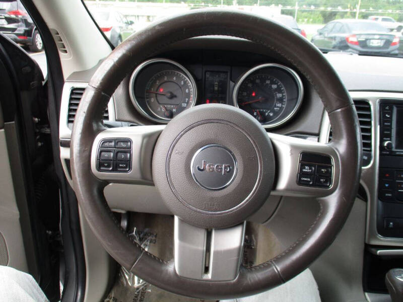 2012 Jeep Grand Cherokee Laredo