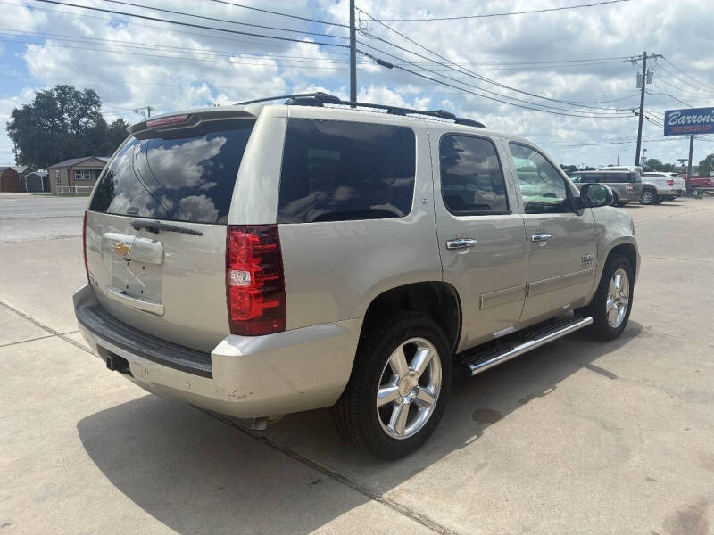 2013 Chevrolet Tahoe LT