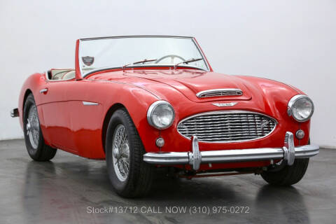 1959 Austin-Healey 3000 BT7