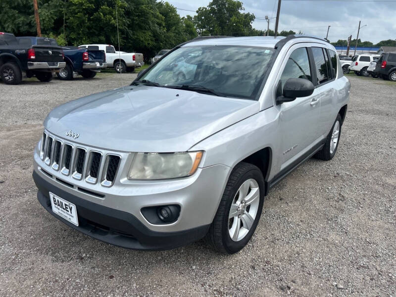 2012 Jeep Compass Sport