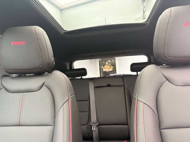 2026 Chevrolet TrailBlazer RS