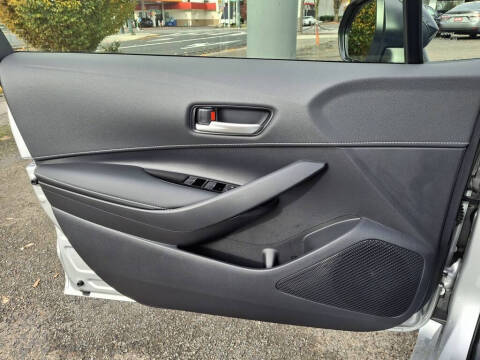 2026 Toyota Corolla Hatchback SE