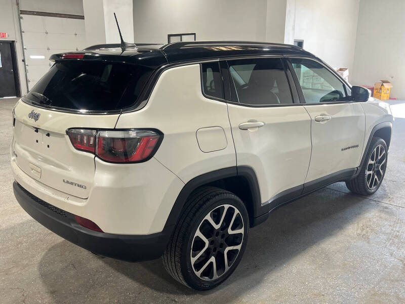 2018 Jeep Compass Limited