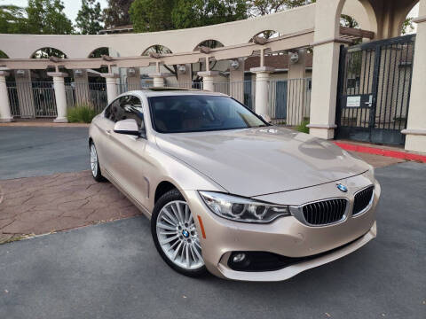 2014 BMW 4 Series 428i xDrive