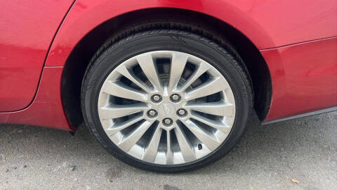 2017 Cadillac CTS 2.0T Luxury