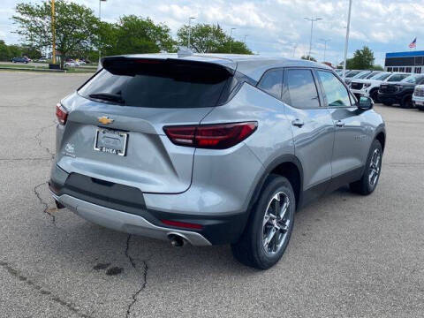 2025 Chevrolet Blazer LT