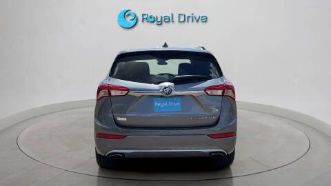 2020 Buick Envision Premium