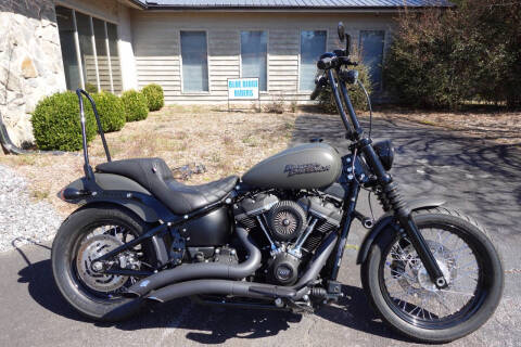 2019 Harley-Davidson Street Bob for sale at Blue Ridge Riders in Granite Falls NC